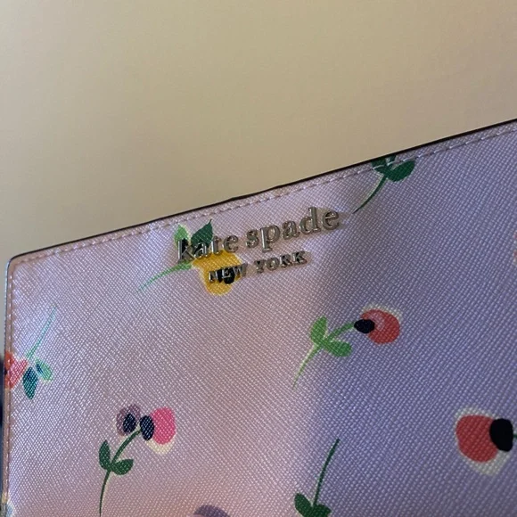 2019 Kate Spade NWT Cameron Wildflower Ditsy Convertible Crossbody + Wallet - Picture 3 of 13